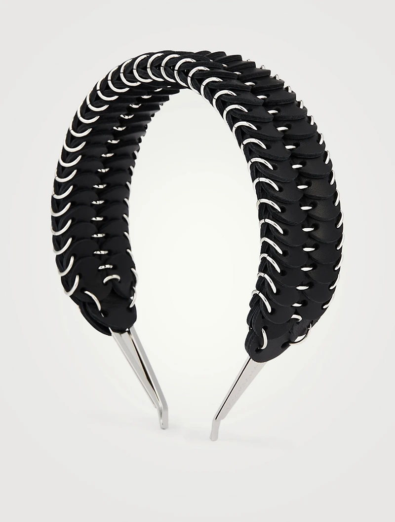Leather Headband