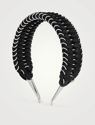 Leather Headband