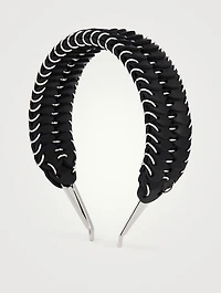 Leather Headband