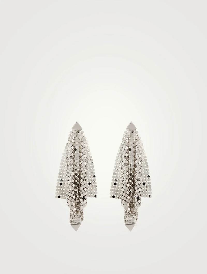 Pixel Flow Earrings