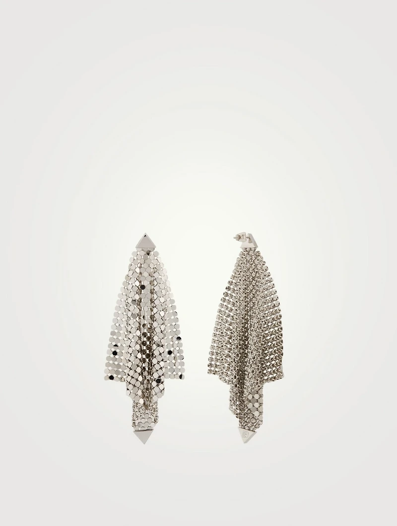 Pixel Flow Earrings