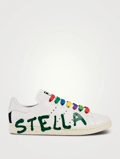 Stella #stansmith Adidas Logo Sneakers