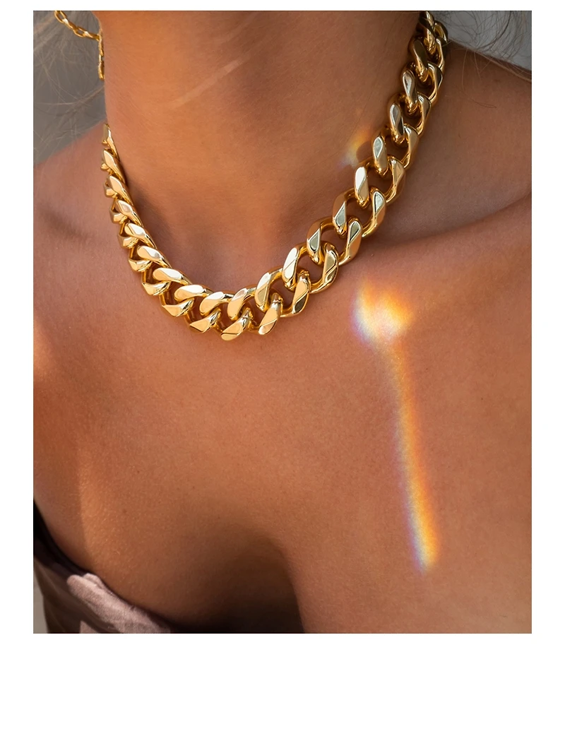 Seraphina Chain Necklace