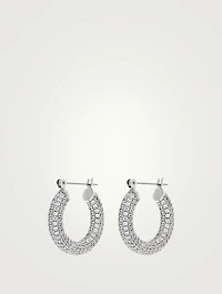 Pavé Baby Amalfi Hoops
