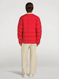 Down Quilted Jacket