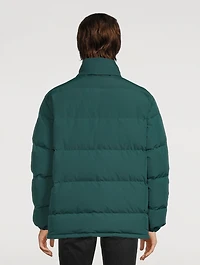Recycled Polyester Down Jacket