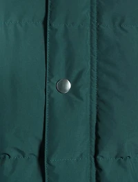 Recycled Polyester Down Jacket
