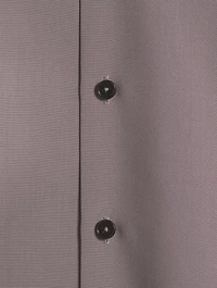 Wool Short-Sleeve Shirt