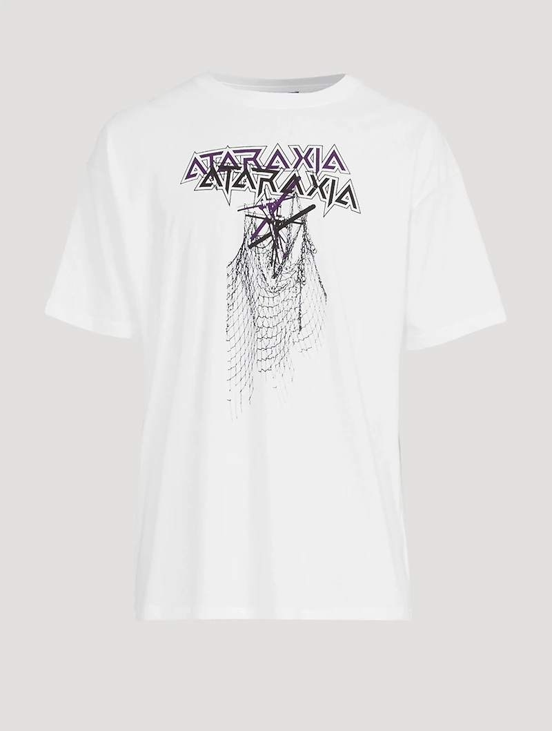 Ataraxia Oversized T-Shirt