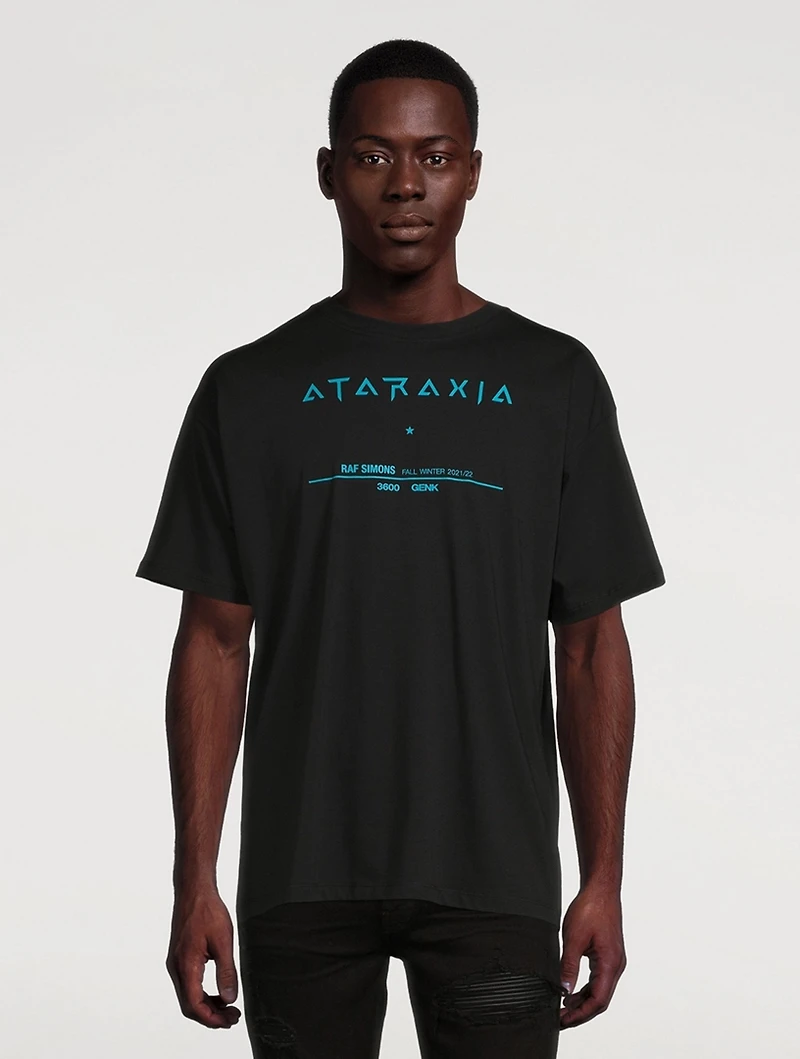 Ataraxia Tour Oversized T-Shirt