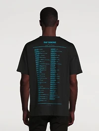 Ataraxia Tour Oversized T-Shirt