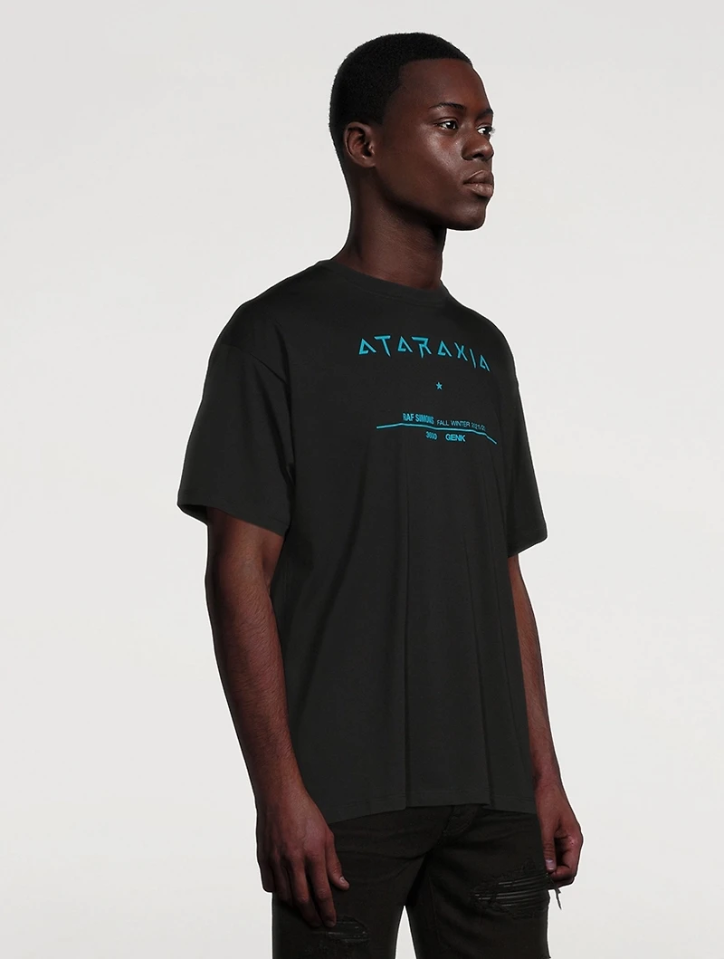 Ataraxia Tour Oversized T-Shirt