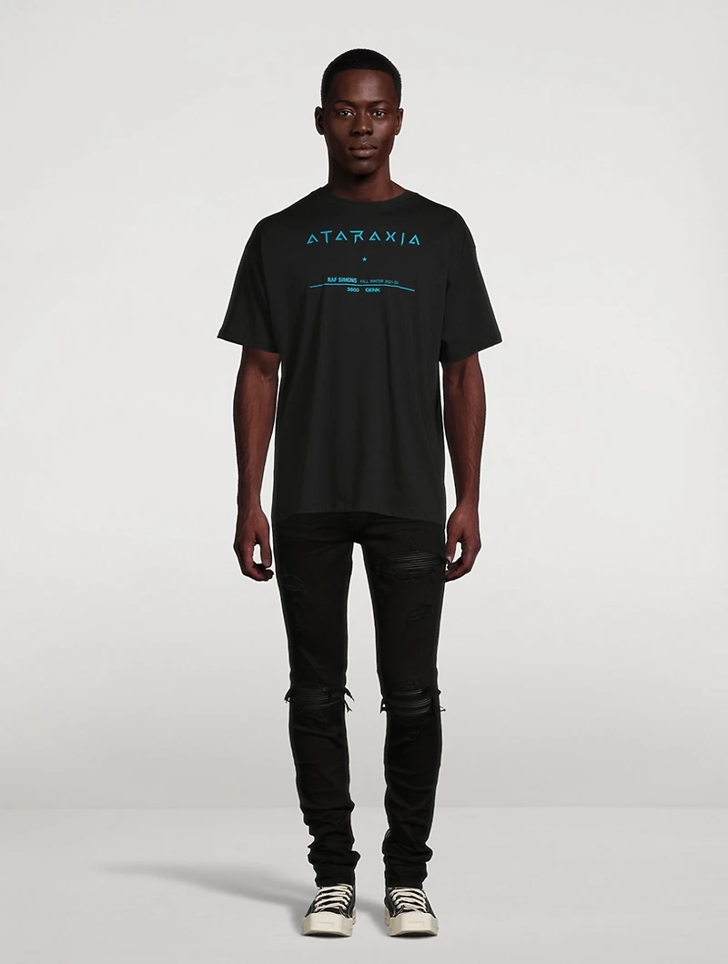 Ataraxia Tour Oversized T-Shirt