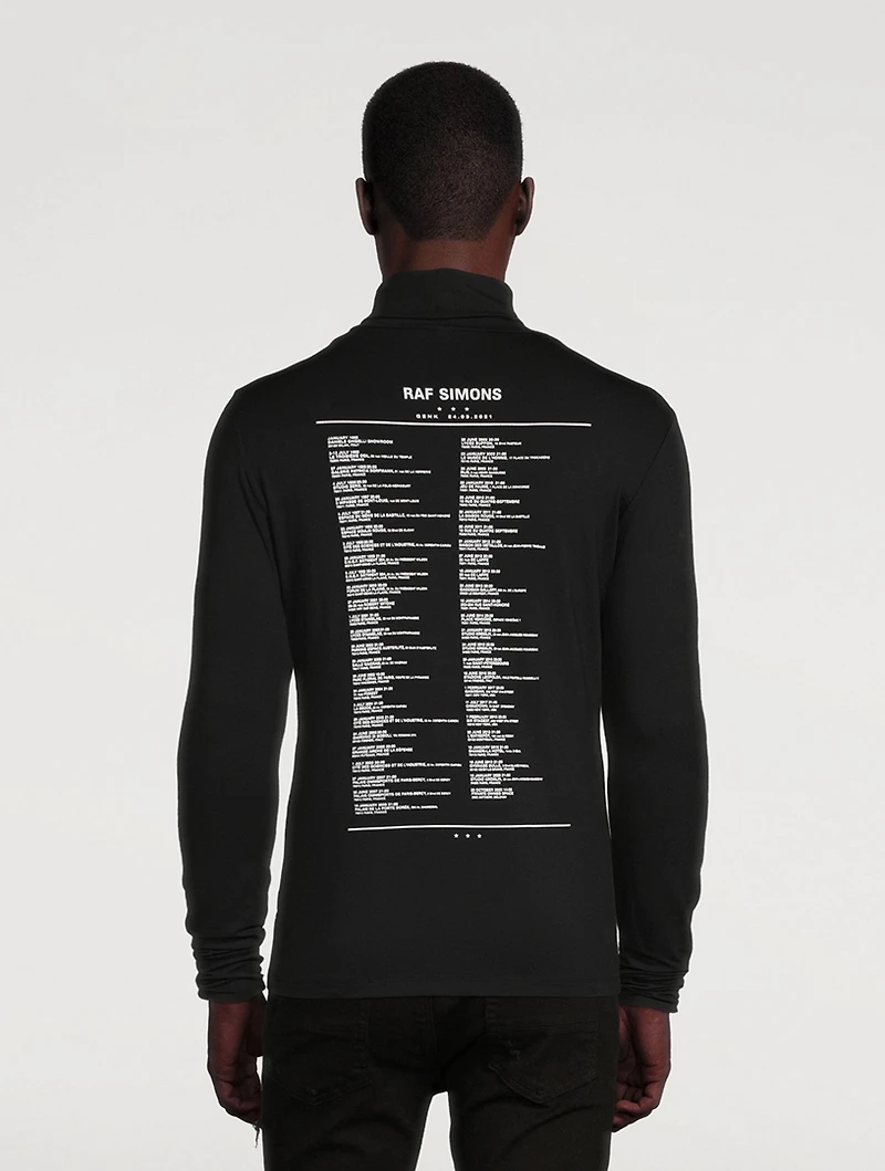 Tour Sous Long-Sleeve Top