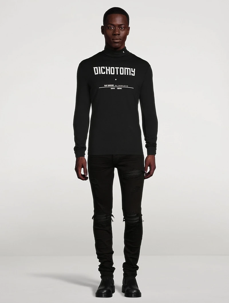 Tour Sous Long-Sleeve Top