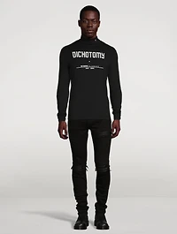 Tour Sous Long-Sleeve Top
