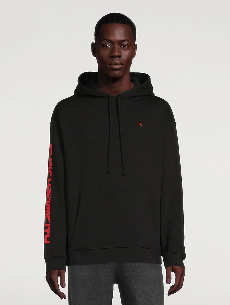 Synchronicity Cotton Hoodie