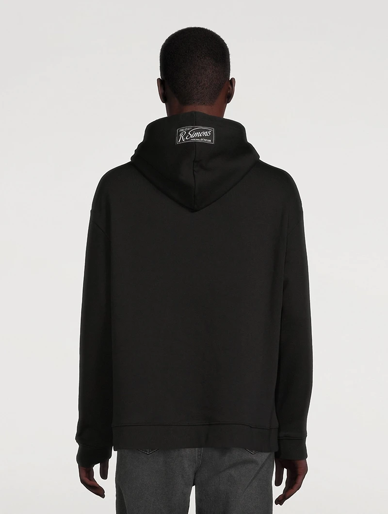 Synchronicity Cotton Hoodie