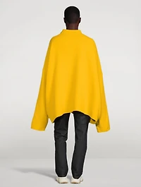 Equanimity Wool Oversized Sweater