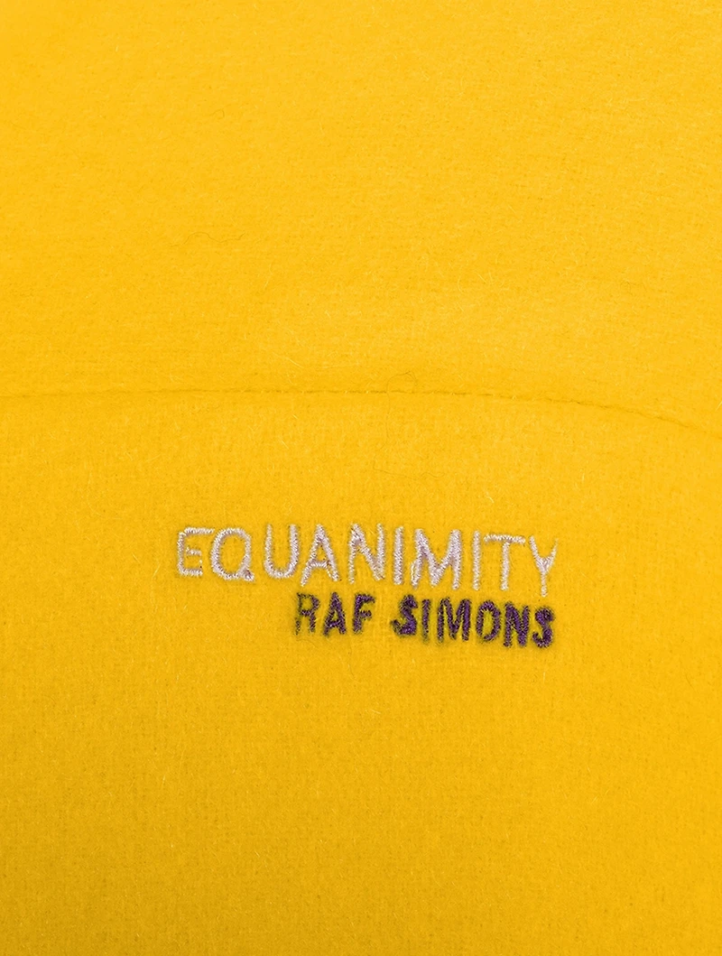 Equanimity Wool Oversized Sweater