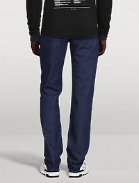 Cotton Slim-Fit Jeans