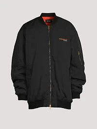 Synchronicity Bomber Jacket