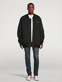 Synchronicity Bomber Jacket