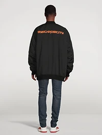 Synchronicity Bomber Jacket