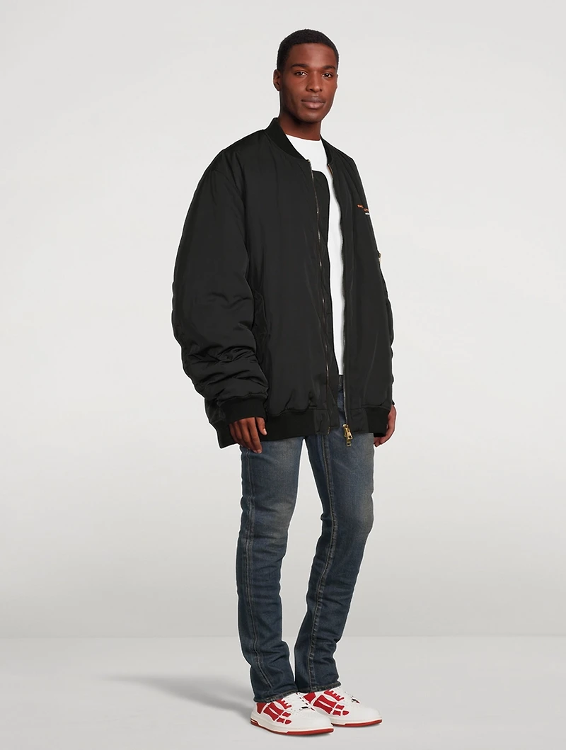 Synchronicity Bomber Jacket