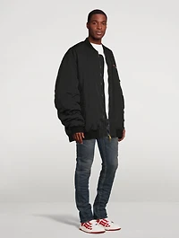 Synchronicity Bomber Jacket