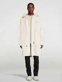Synchronicity Oversized Parka