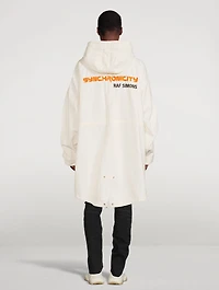 Synchronicity Oversized Parka