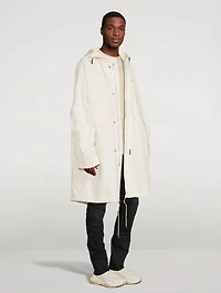 Synchronicity Oversized Parka