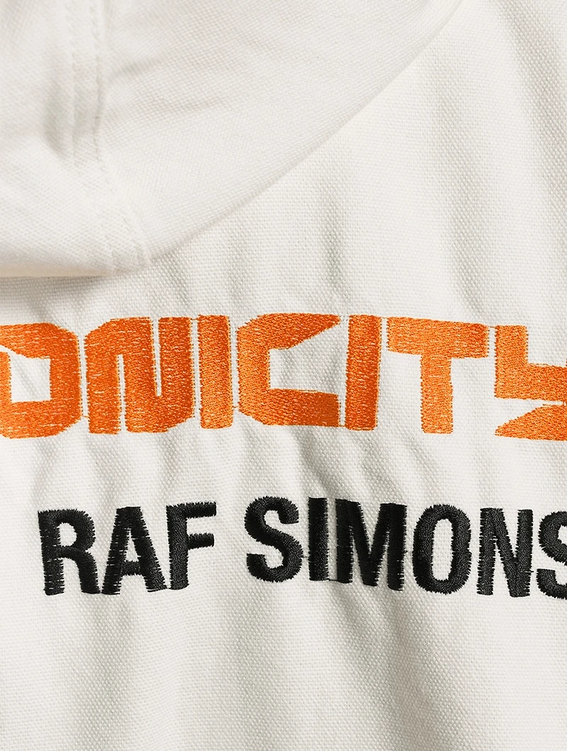 Synchronicity Oversized Parka