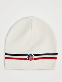 Wengen II Wool Beanie