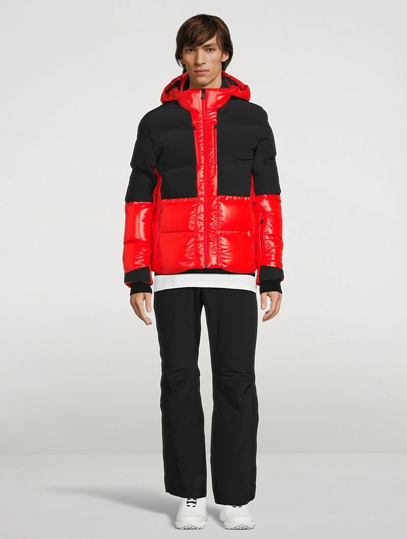 Super Nuke Down Jacket With Hood