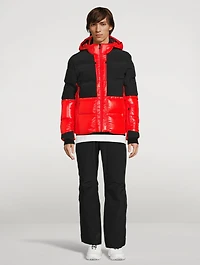 Super Nuke Down Jacket With Hood