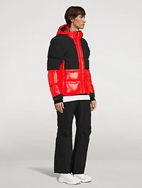 Super Nuke Down Jacket With Hood
