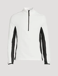 Performance Fleece Half-Zip Sweater