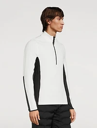 Performance Fleece Half-Zip Sweater