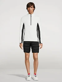 Performance Fleece Half-Zip Sweater