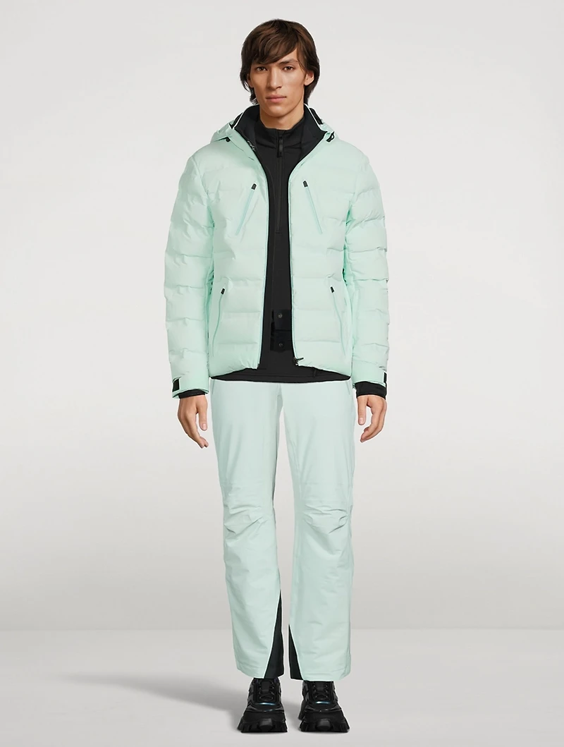 Team Aztech Insulated Ski Pants