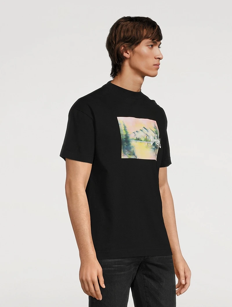 Mountain Panorama T-Shirt
