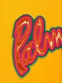 Cotton Logo Sweatshirt
