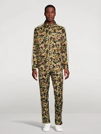 Track Pants Camo Print