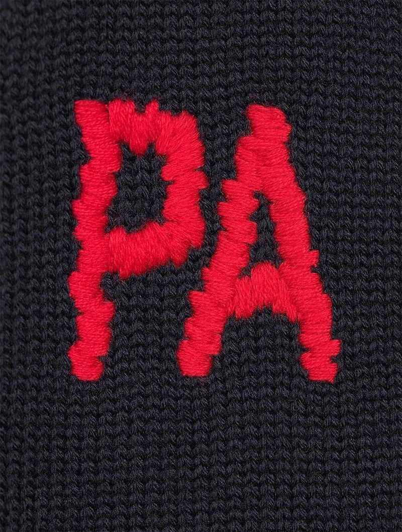 Bear Wool Cardigan