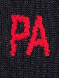 Bear Wool Cardigan
