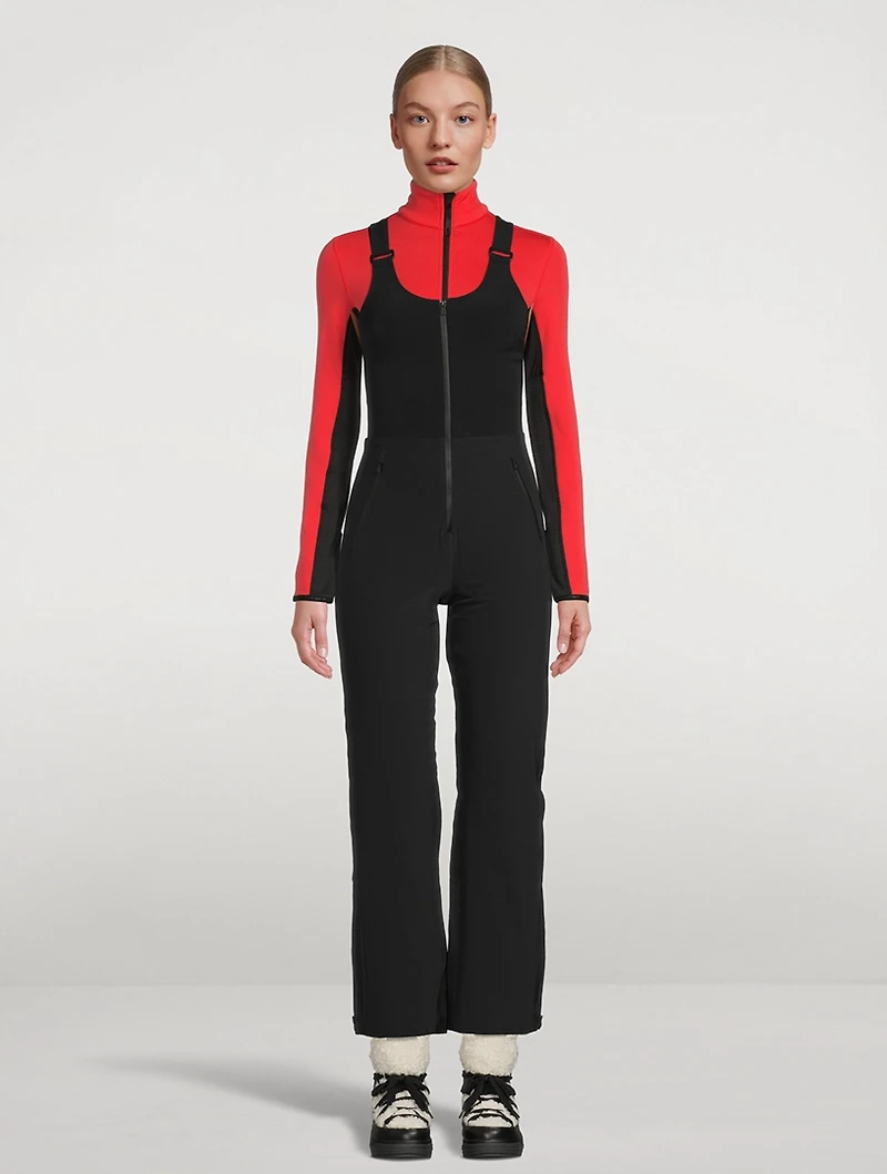 Top To Bottom Bib Pants