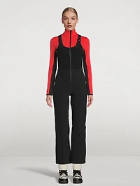Top To Bottom Bib Pants