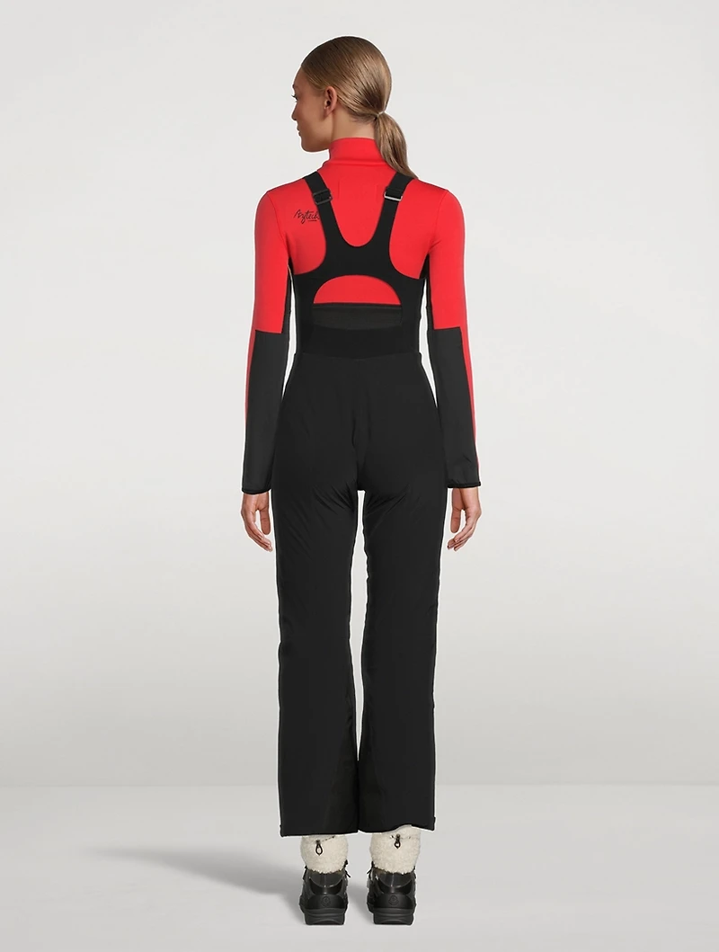 Top To Bottom Bib Pants